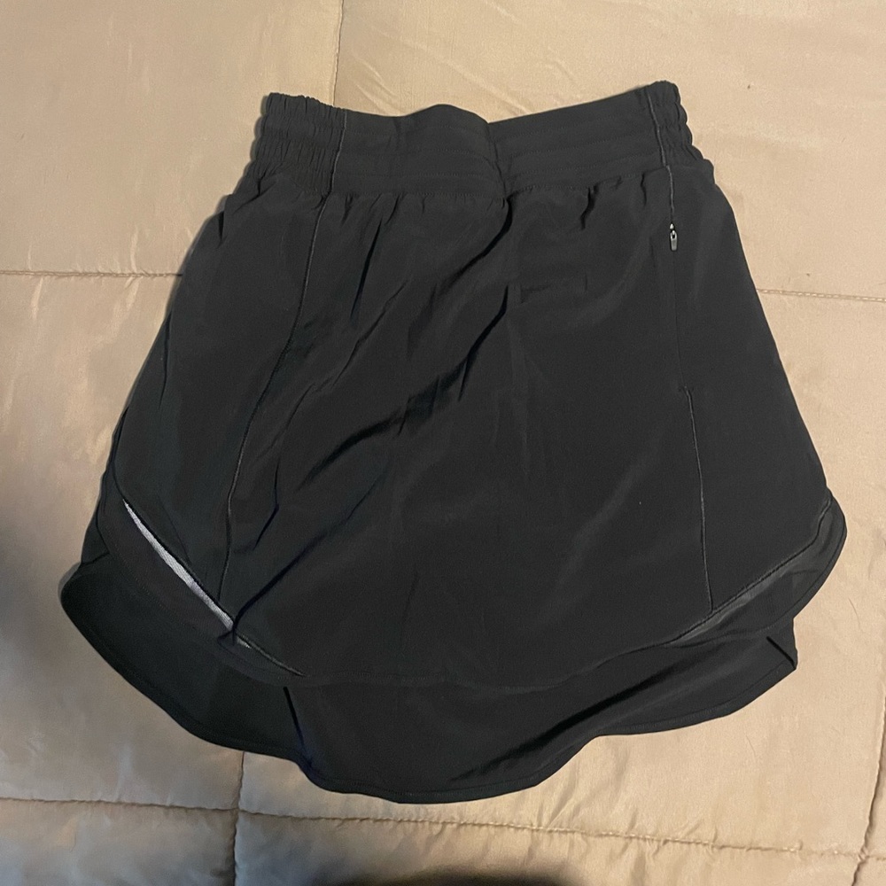 Lulu Lemon Hotty Hot Skirt